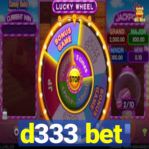 d333 bet